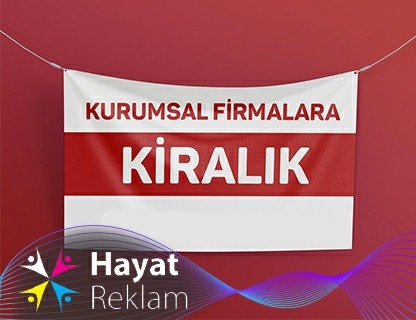 Çorlu Branda Baskı