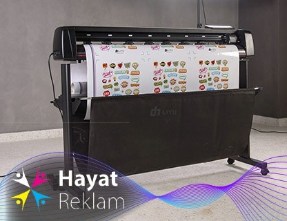 Çorlu Plotter Folyo Kesim