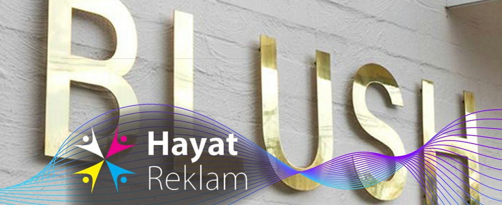 Krom Harf Tabela Çorlu