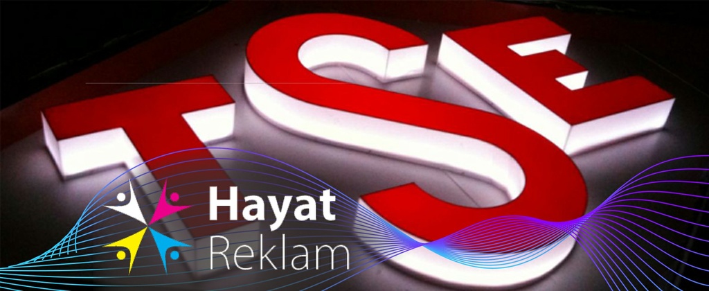 Kutu Harf Tabela Çorlu