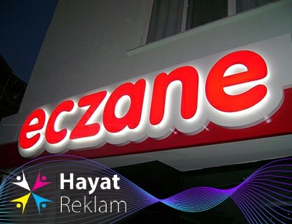 Çorlu Pleksi Kutu Harf Tabela