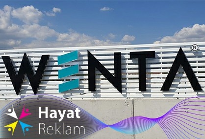 Çatı Tabelası Çorlu