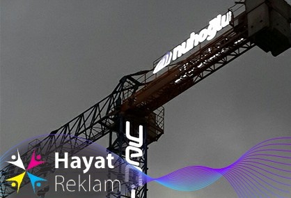 Vinç Tabelası Çorlu